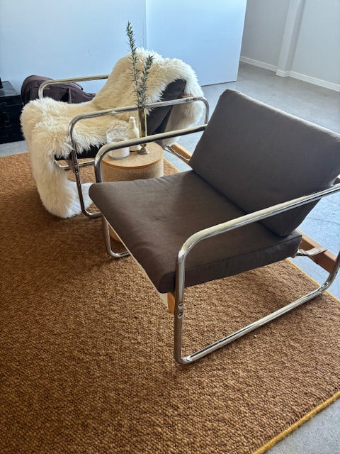 Michel Dallaire Habitat 67 Lounge Chairs / Pair