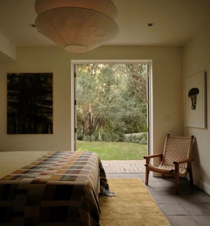 NZ Vintage Blanket / Brown Tartan