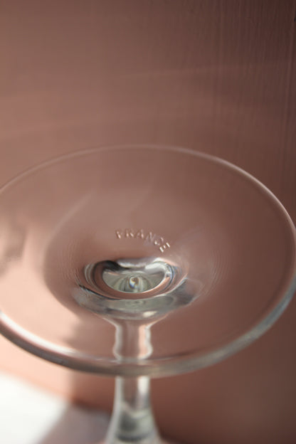 Luminarc Martini Glasses / Set of 4