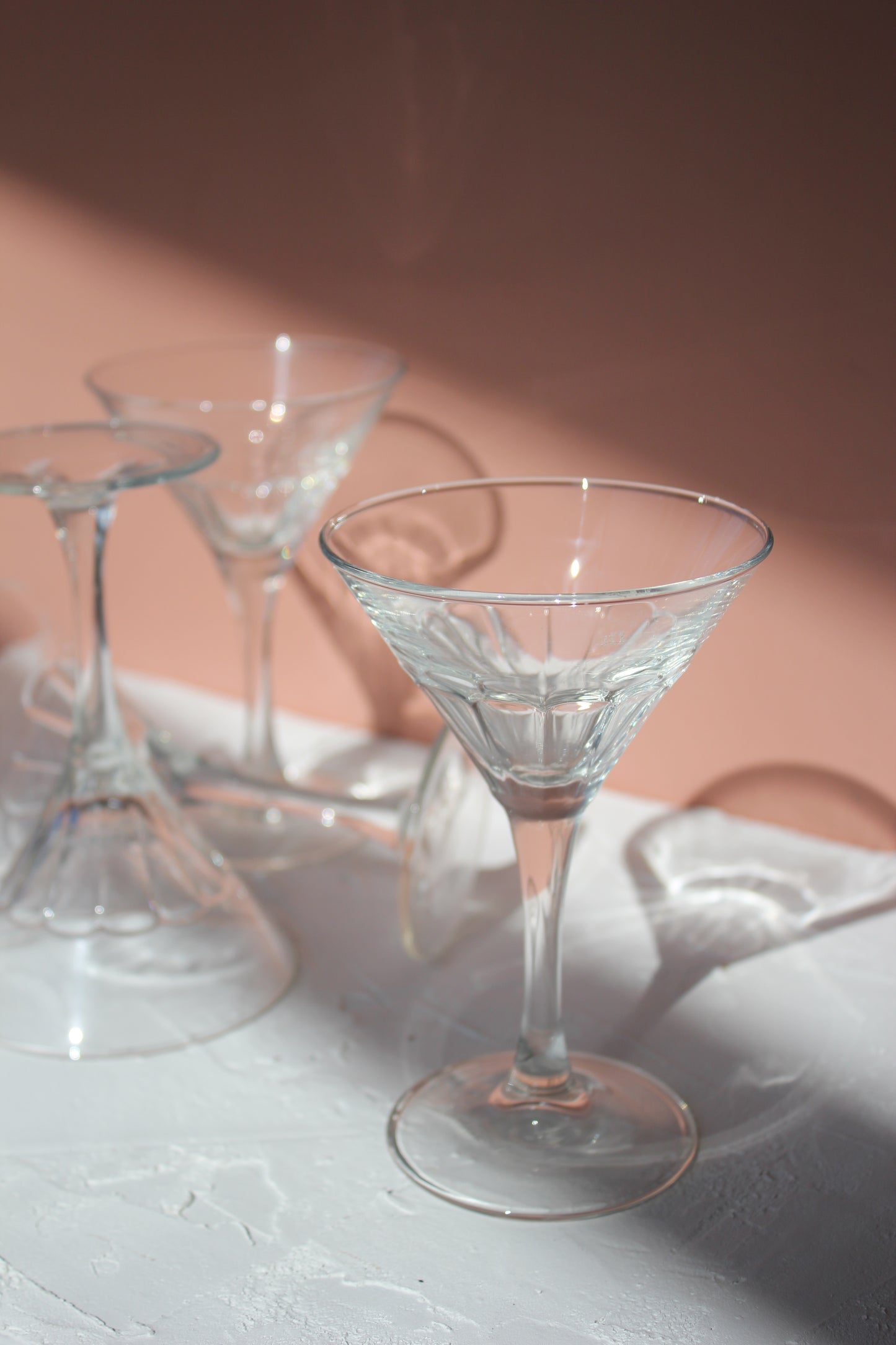 Luminarc Martini Glasses / Set of 4
