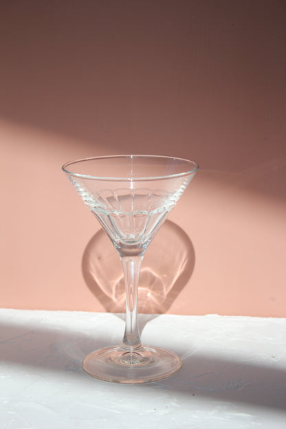 Luminarc Martini Glasses / Set of 4