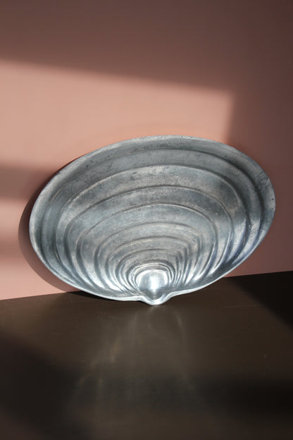 Large Shell-Form Platter