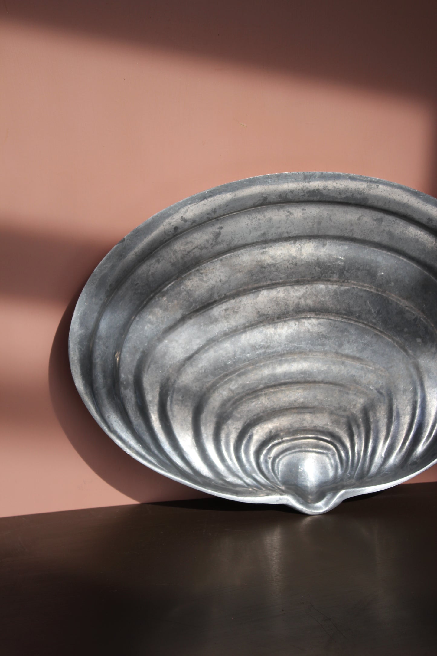Large Shell-Form Platter