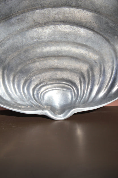 Large Shell-Form Platter
