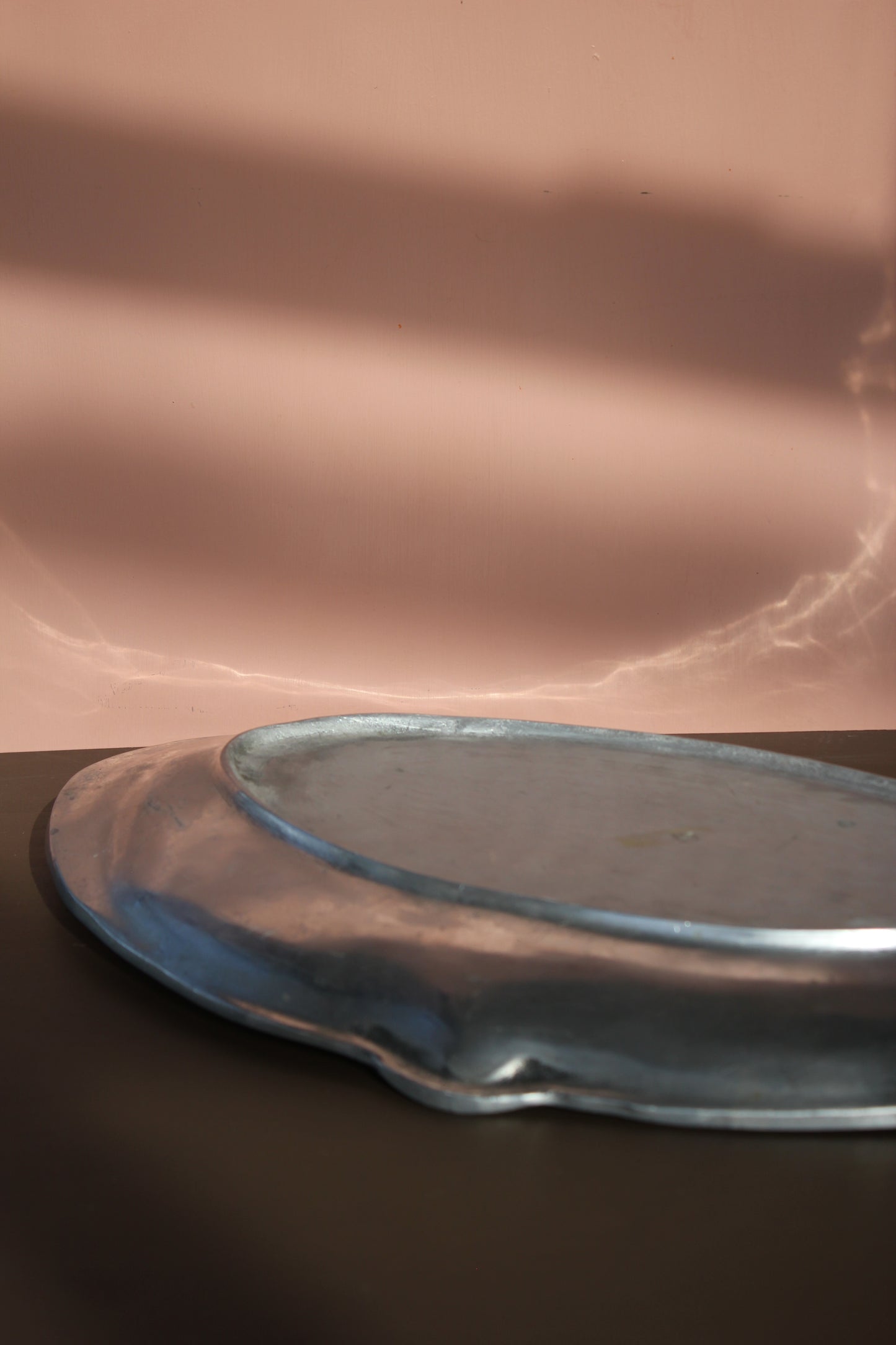 Large Shell-Form Platter