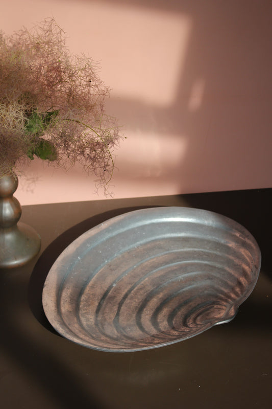 Large Shell-Form Platter