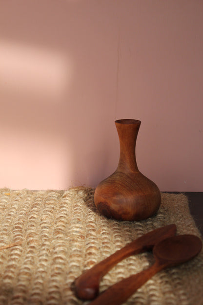 NZ Kauri Bud Vase