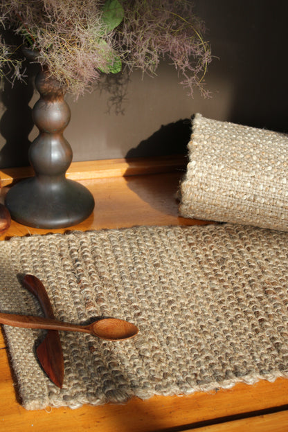 NZ Rimu Spoon & Knife Set