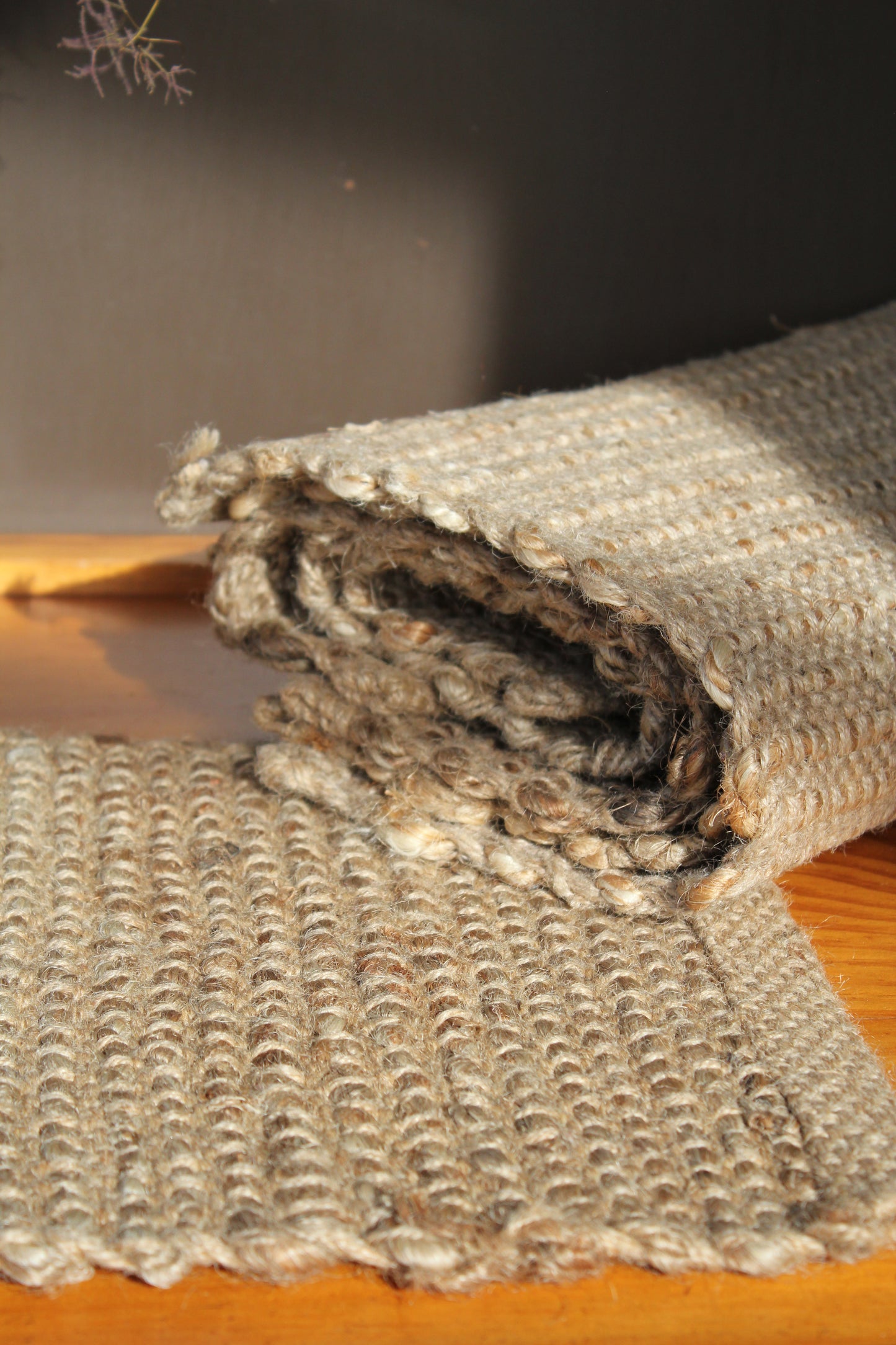 Jute Placemats / Set of 5