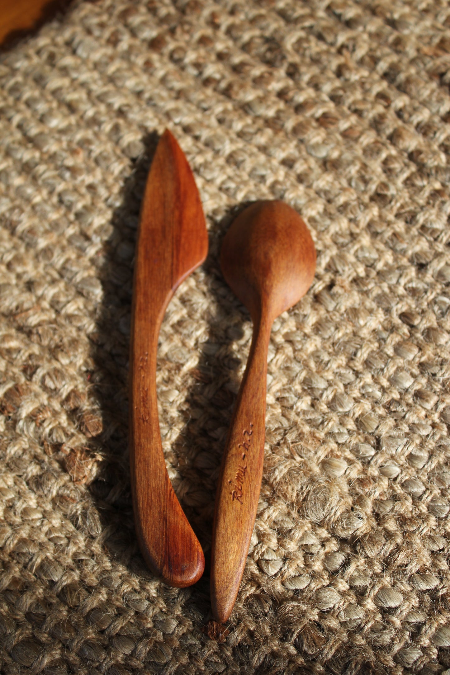 Jute Placemats / Set of 5