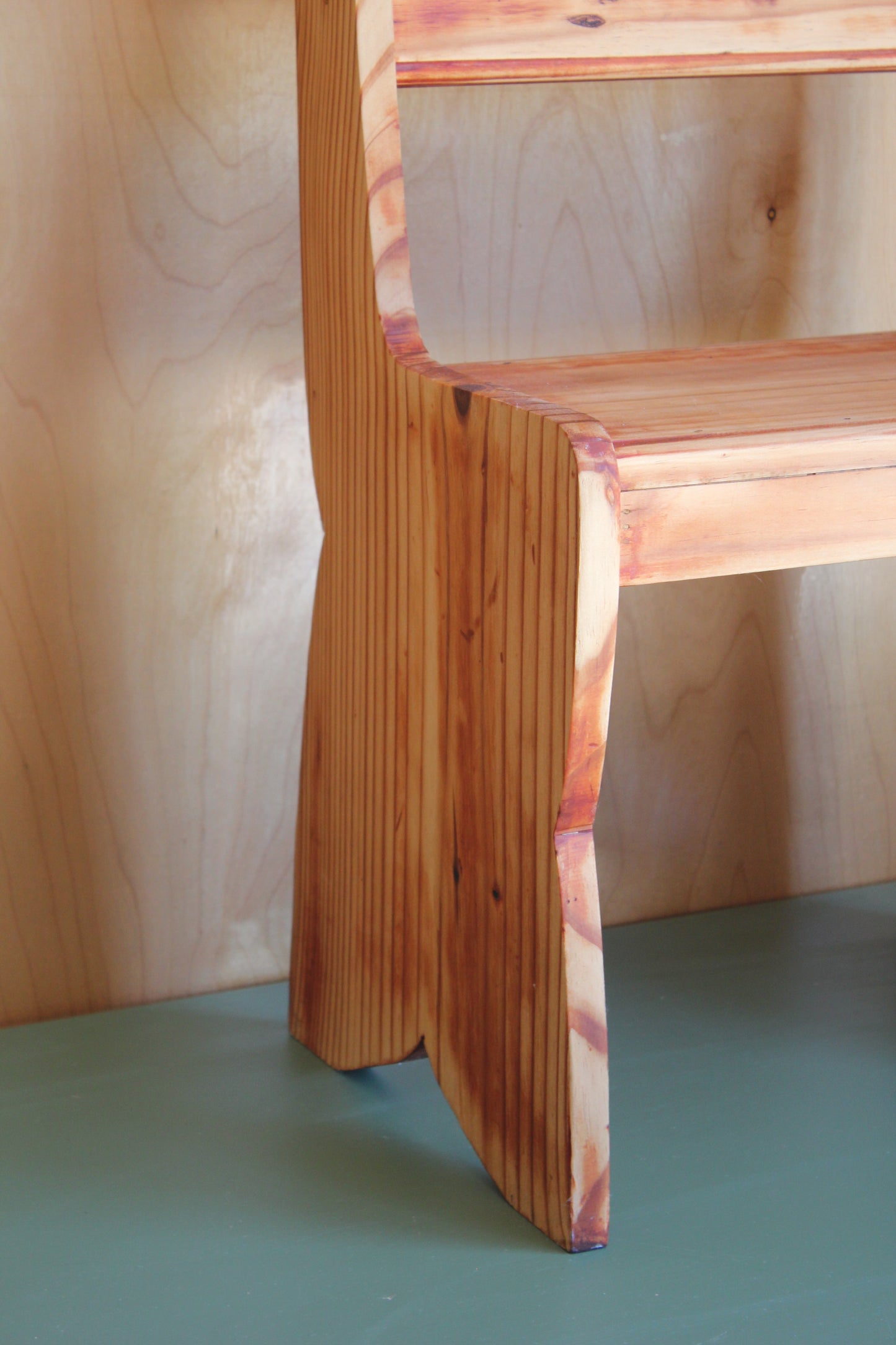 Vintage Pine Children’s Chair