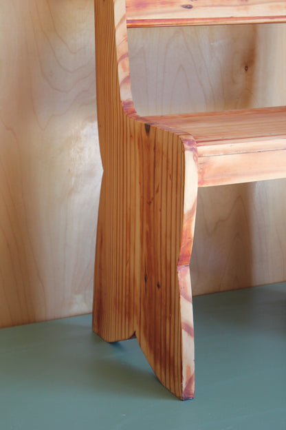 Vintage Pine Children’s Chair
