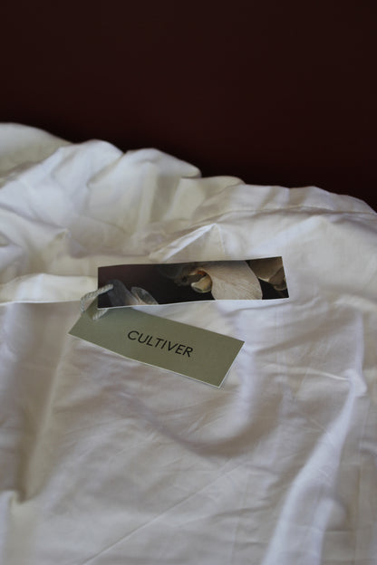 Cultiver / Silk & Feather Pillow Insert