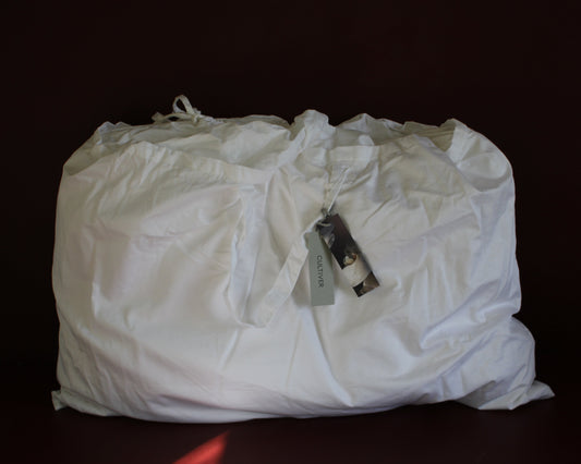 Cultiver / Silk & Feather Pillow Insert
