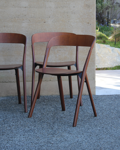 Pila Chair by Magis | Set of 4