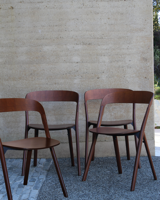 Pila Chair by Magis | Set of 4