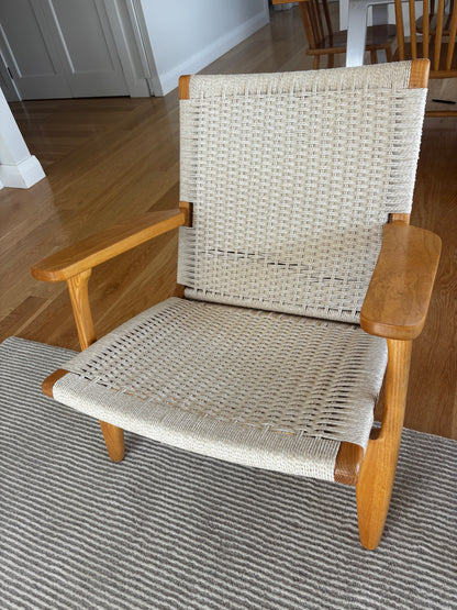 Pair of Paddle Chairs