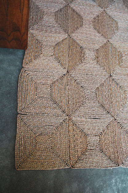 Seagrass Square Rug