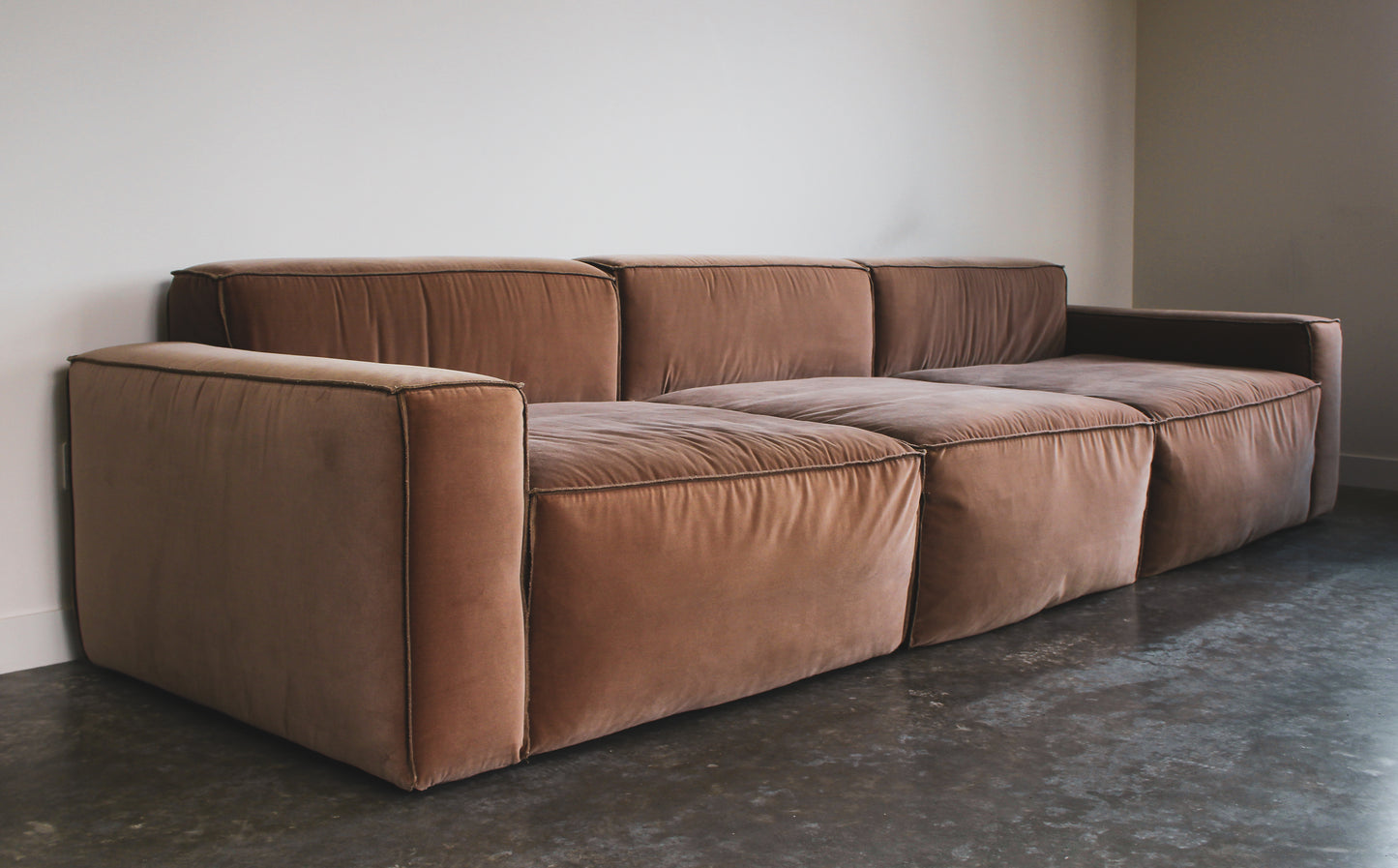 MCM x Bauhaus Sofa