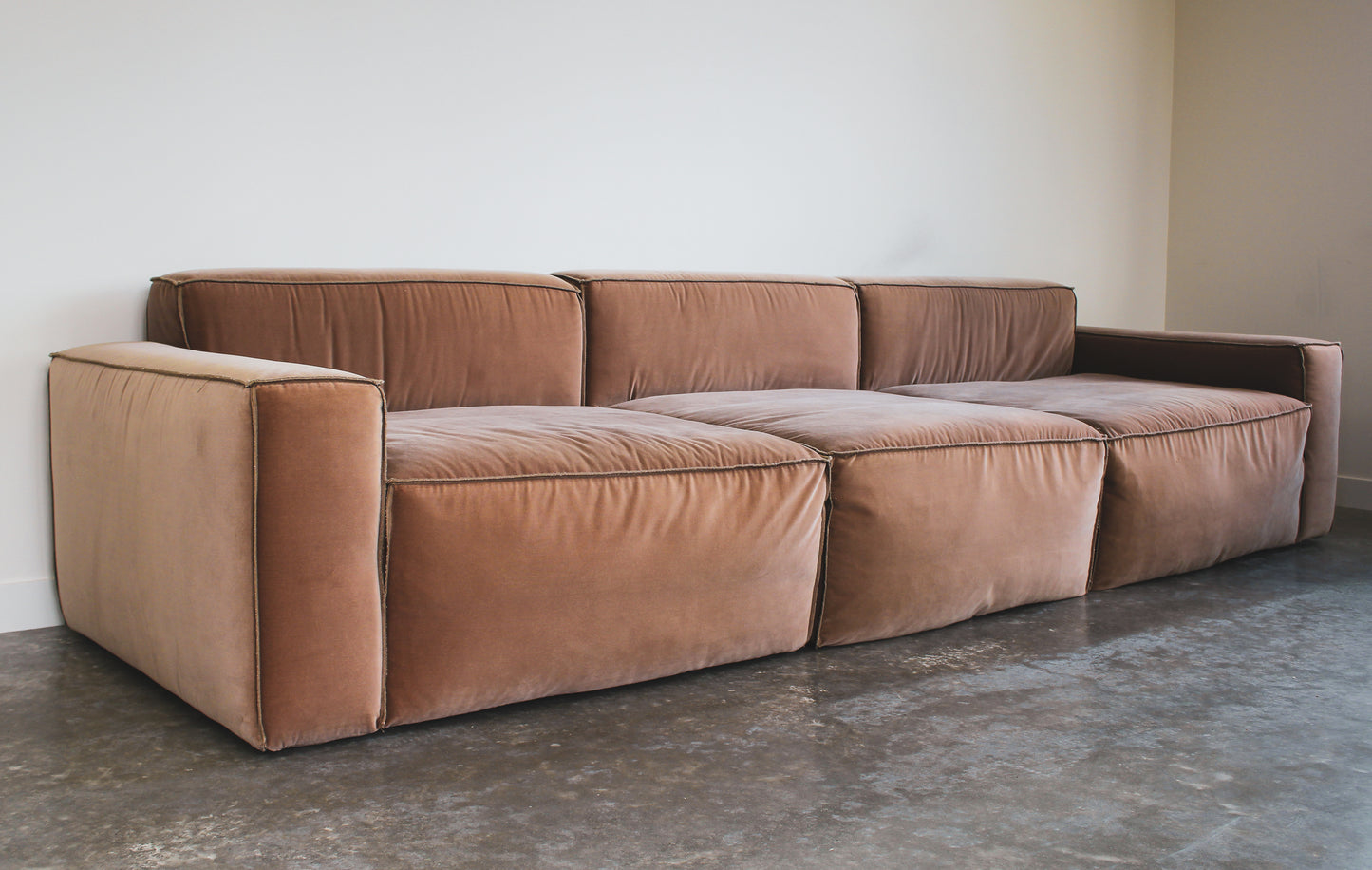 MCM x Bauhaus Sofa