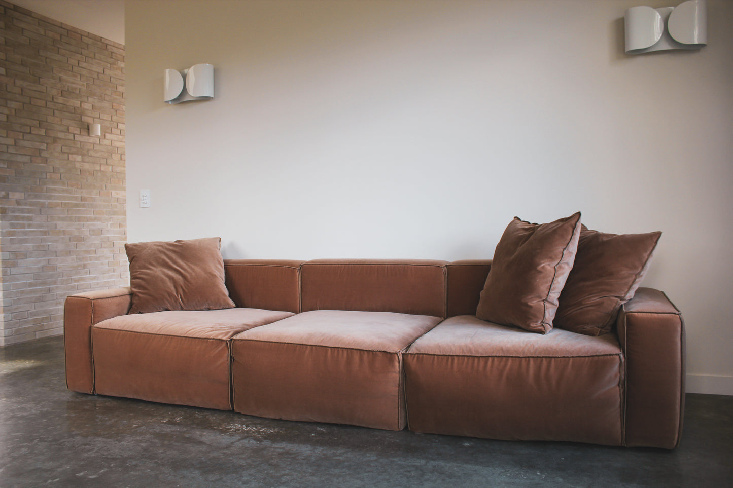 MCM x Bauhaus Sofa