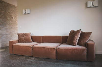 MCM x Bauhaus Sofa