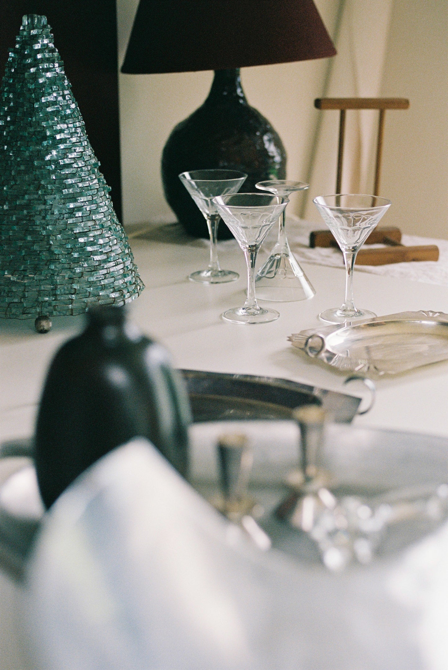 Luminarc Martini Glasses / Set of 4