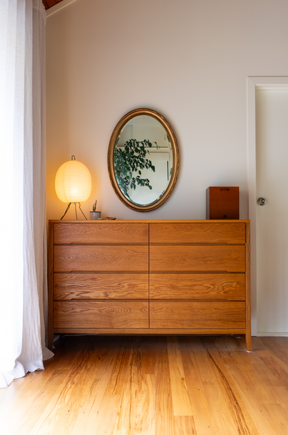 Namu Oak Lowboy Dresser