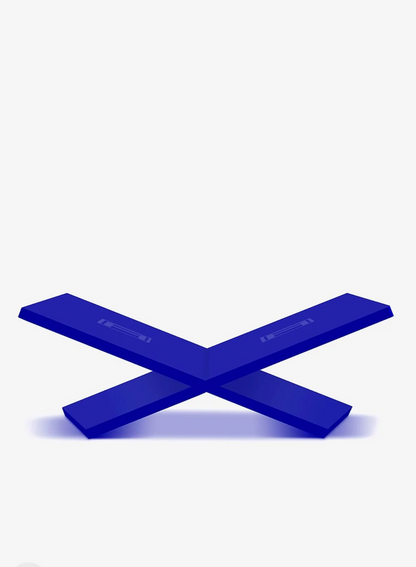 Assouline Bookstand – Blue