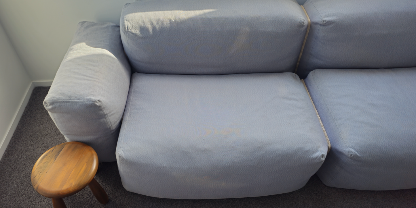 Jasper Morrison ‘Superoblong’ Sofa for Cappellini