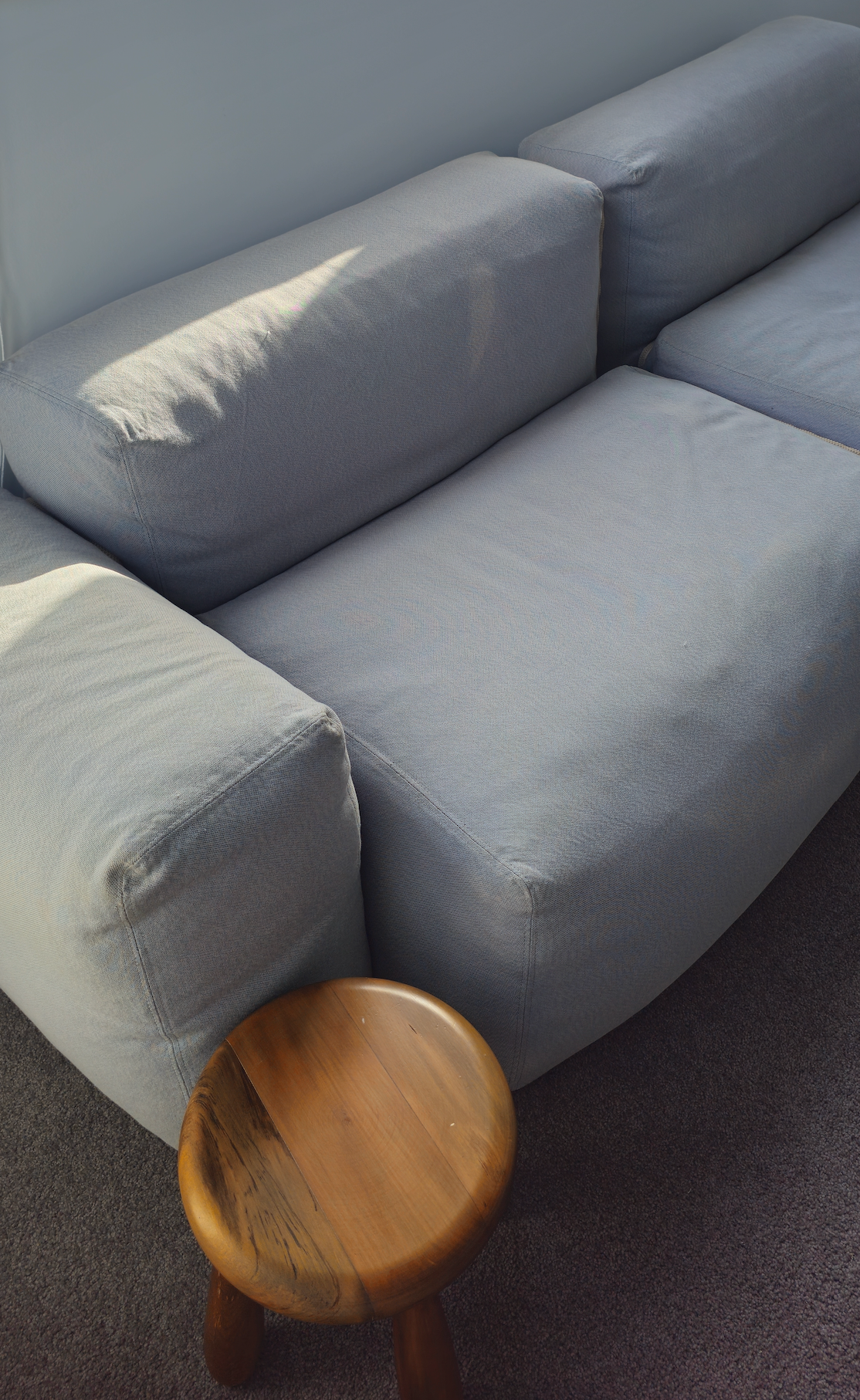 Jasper Morrison ‘Superoblong’ Sofa for Cappellini