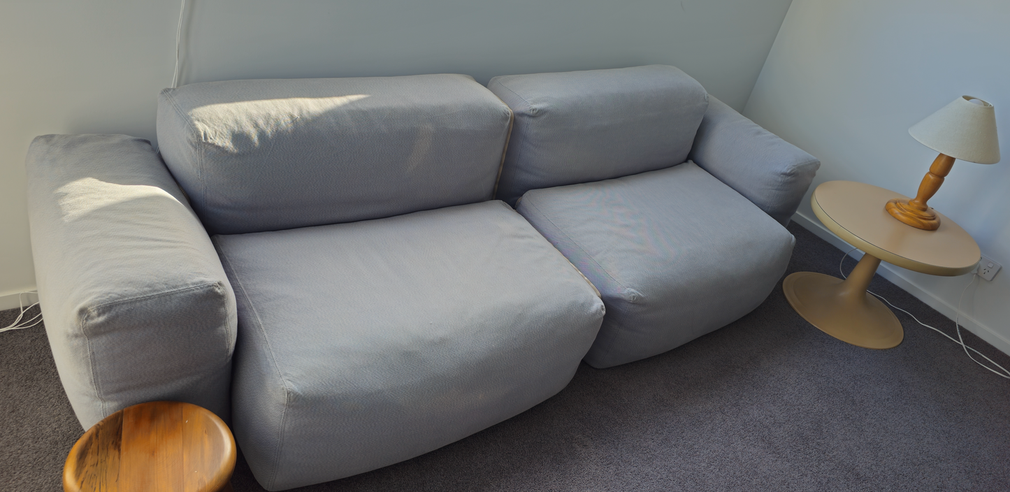Jasper Morrison ‘Superoblong’ Sofa for Cappellini