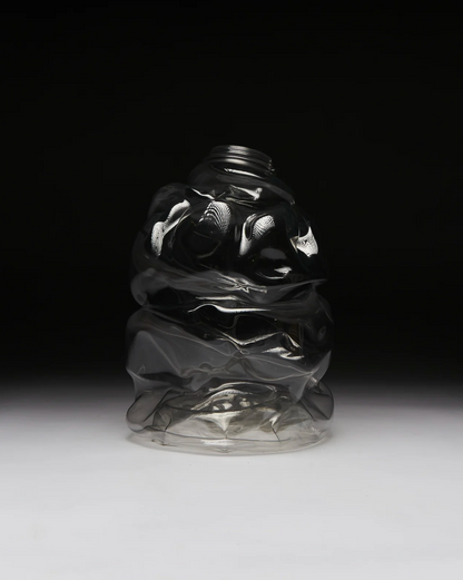 Niko June – Eros Torso Vase (Large, Clear)