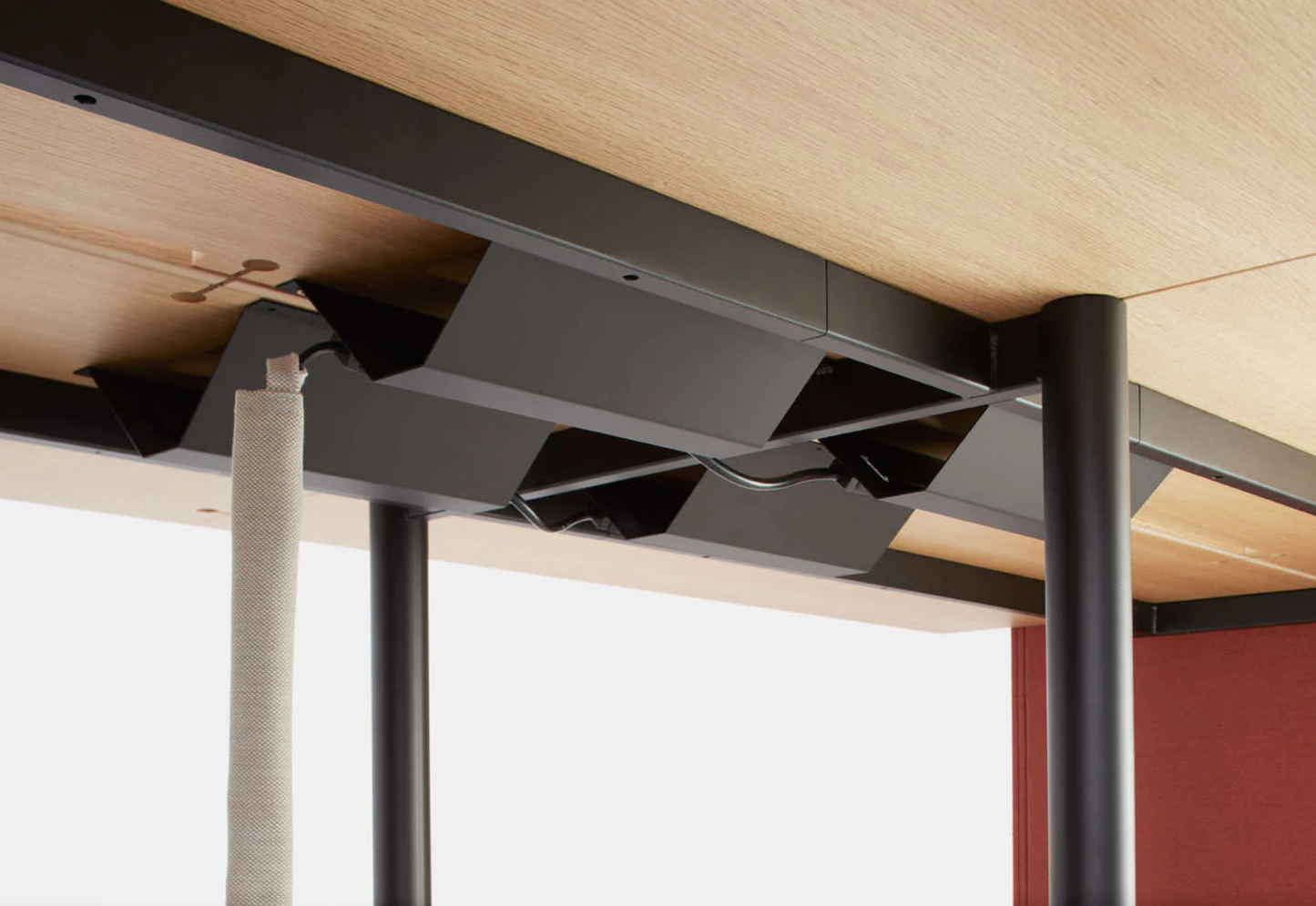 Simon James / Underline Workstation / Set of 4 — Mt Maunganui