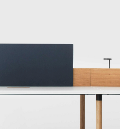 Simon James / Underline Workstation / Set of 4 — Mt Maunganui