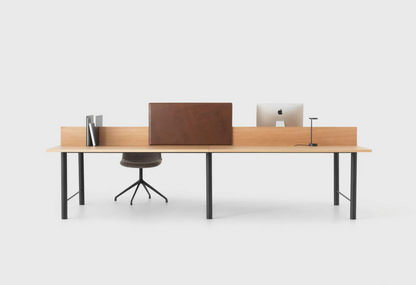 Simon James / Underline Workstation / Set of 4 — Mt Maunganui