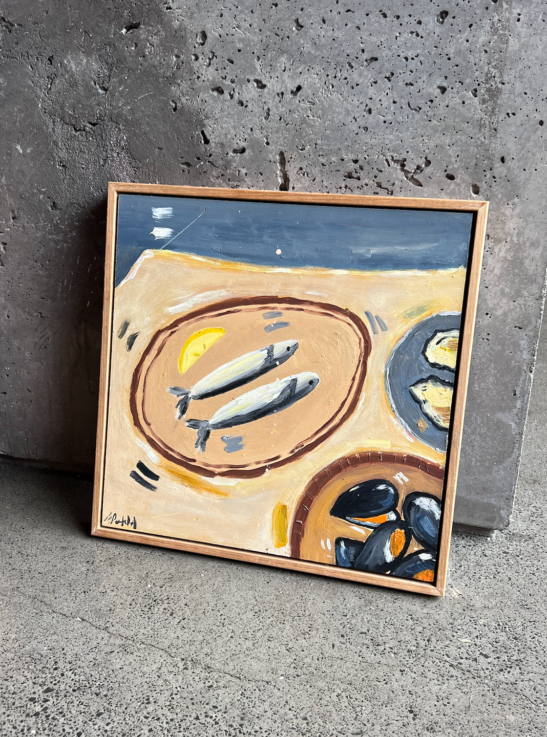 Al Fresco (2018) | Gabrielle Penfold