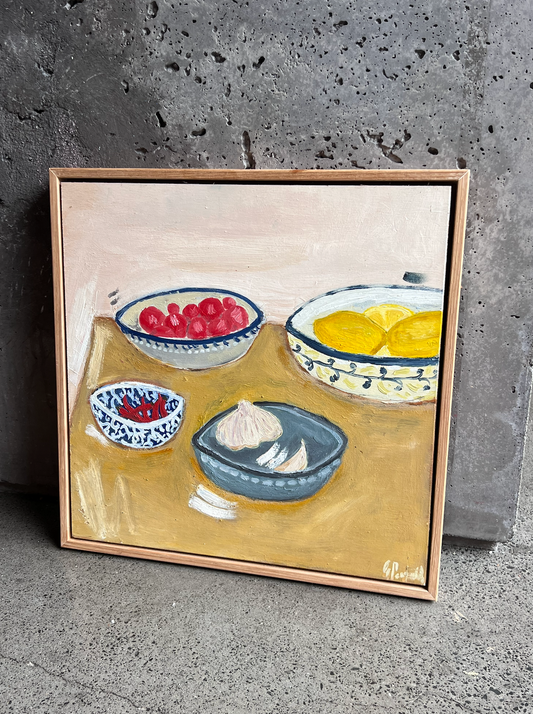 Pantry (2018) | Gabrielle Penfold