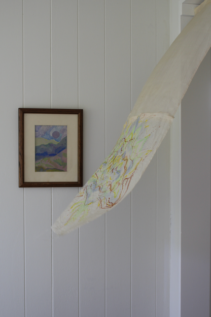 Moon Rise, Lilac / 2020