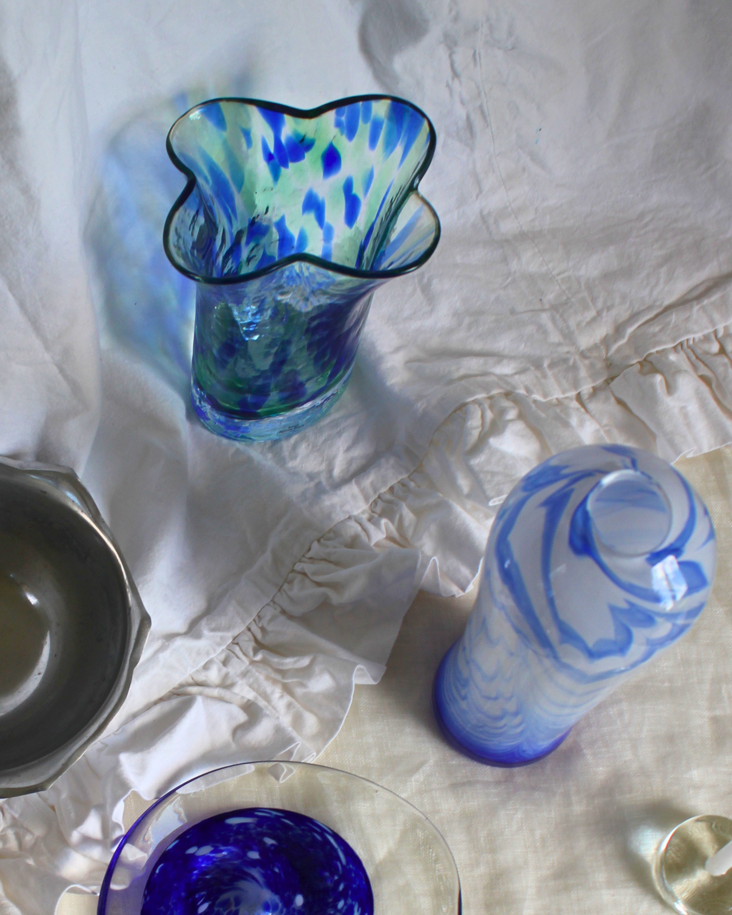 SEA of Sweden / Renate Stock Glass Vase