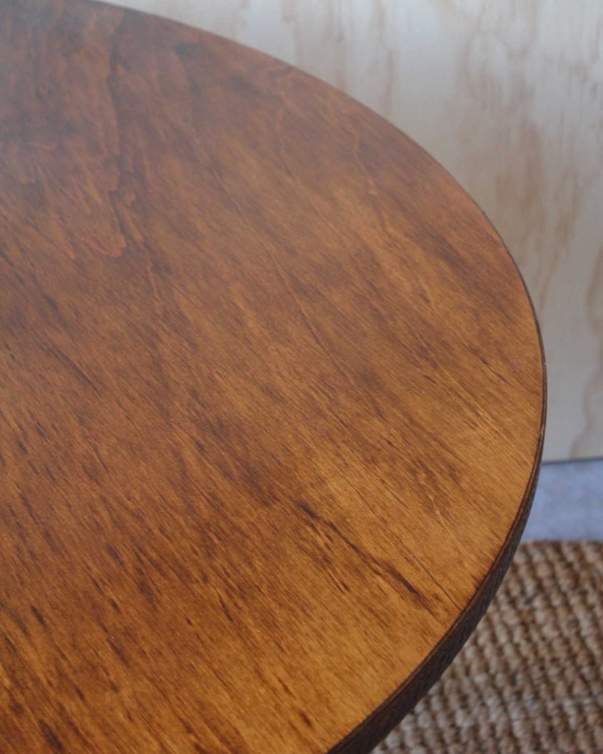 Brutalist Style  Table & Chairs | 4-6 seater