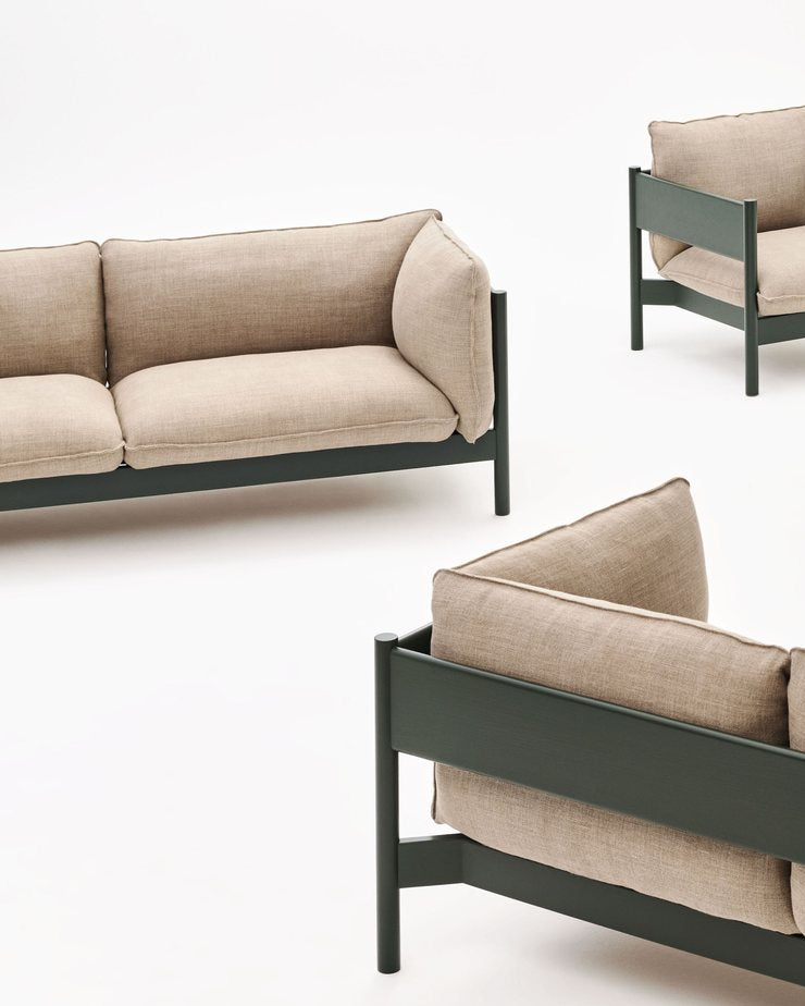 Hay Arbour Eco 2-Seat Sofa