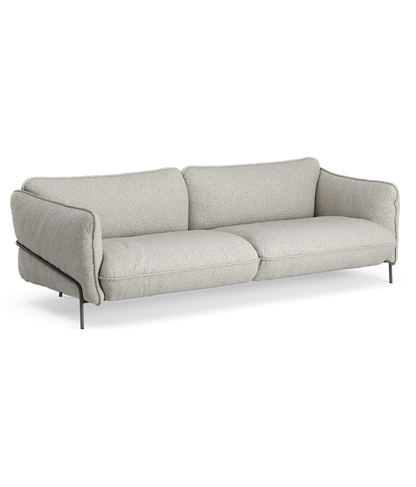 Swedese Continental Sofas | Pair