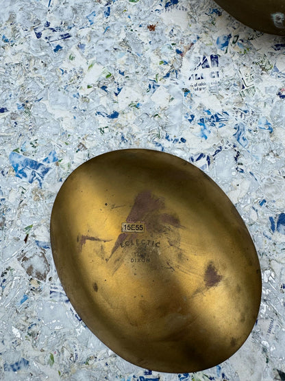 Tom Dixon 'Electric' Brass Form Bowl Set (5x)