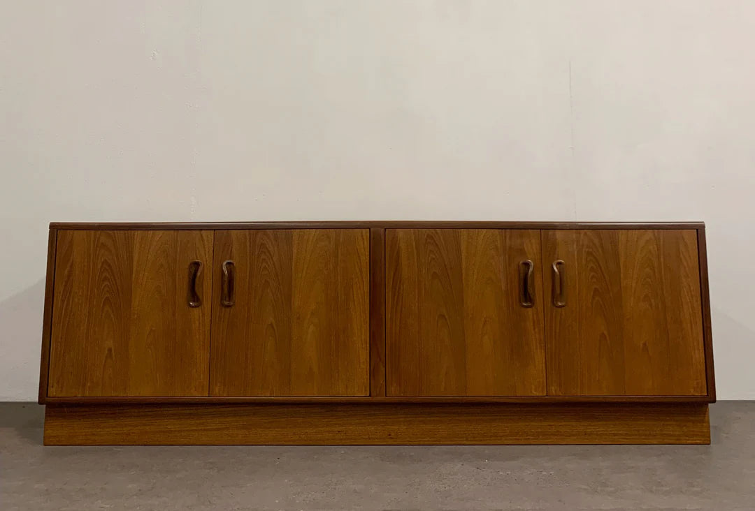 G-Plan Fresco Teak Sideboard – Mid-Century Modern, 1960s