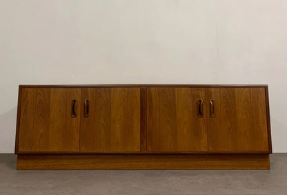 G-Plan Fresco Teak Sideboard – Mid-Century Modern, 1960s