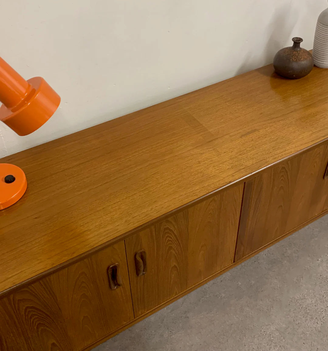 G-Plan Fresco Teak Sideboard – Mid-Century Modern, 1960s