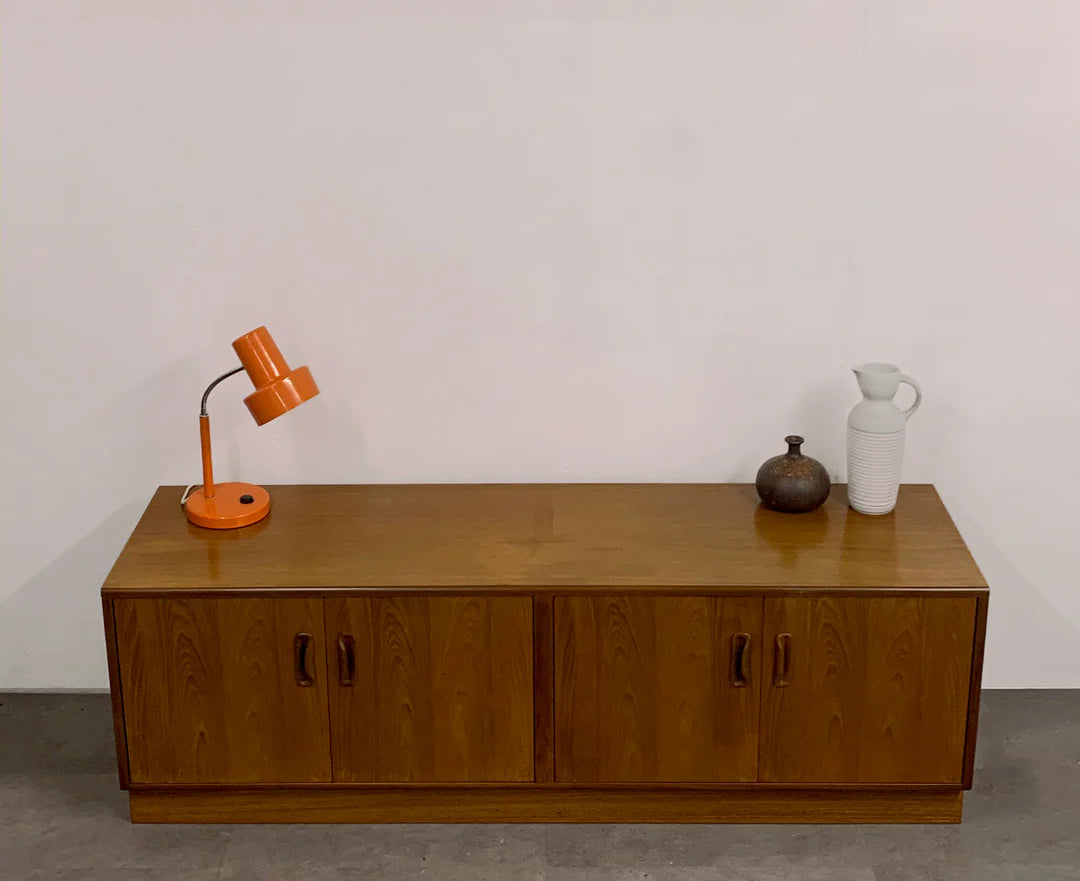 G-Plan Fresco Teak Sideboard – Mid-Century Modern, 1960s