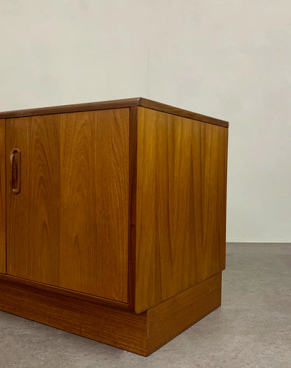 G-Plan Fresco Teak Sideboard – Mid-Century Modern, 1960s