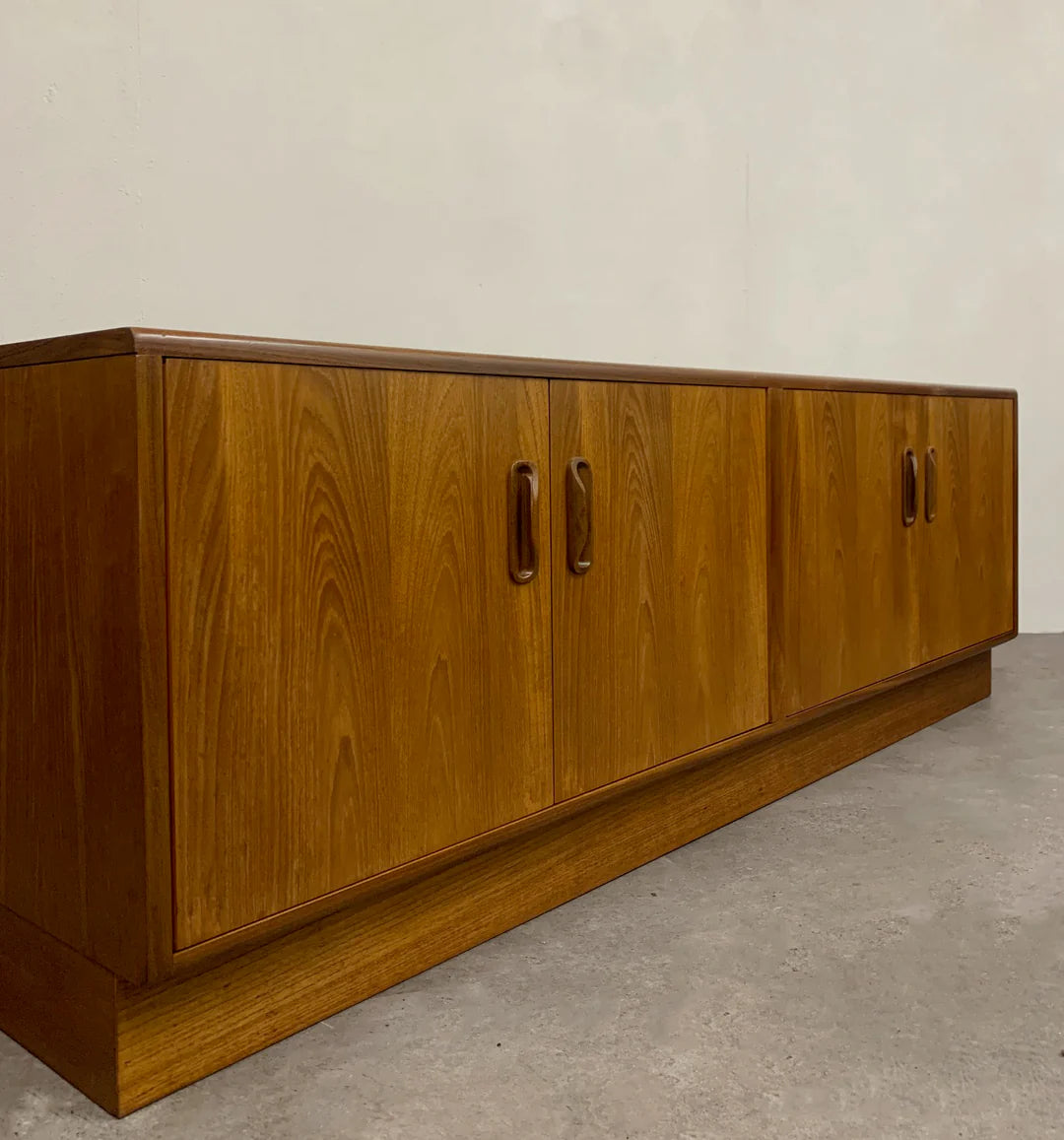 G-Plan Fresco Teak Sideboard – Mid-Century Modern, 1960s